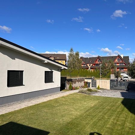 Villa Alex Vel'ka Lomnica Eksteriør billede