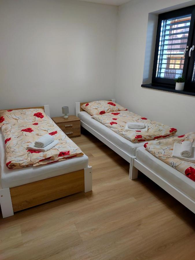 Villa Alex Vel'ka Lomnica Eksteriør billede
