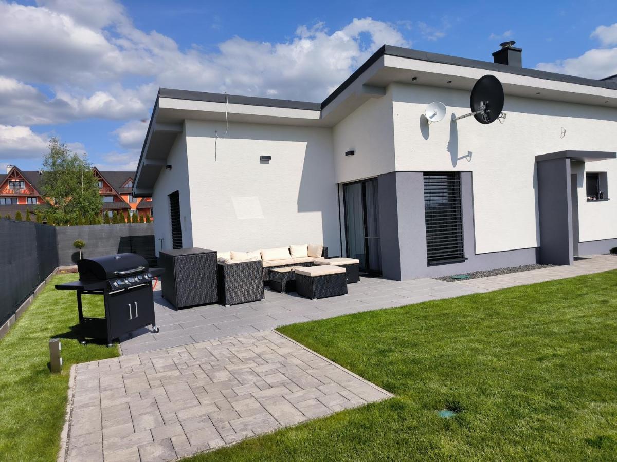 Villa Alex Vel'ka Lomnica Eksteriør billede