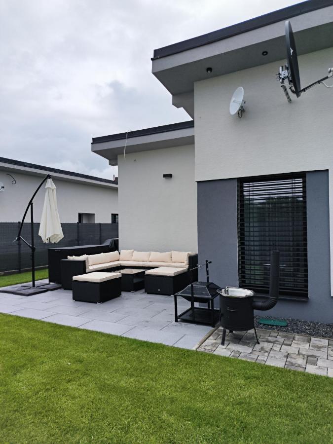 Villa Alex Vel'ka Lomnica Eksteriør billede