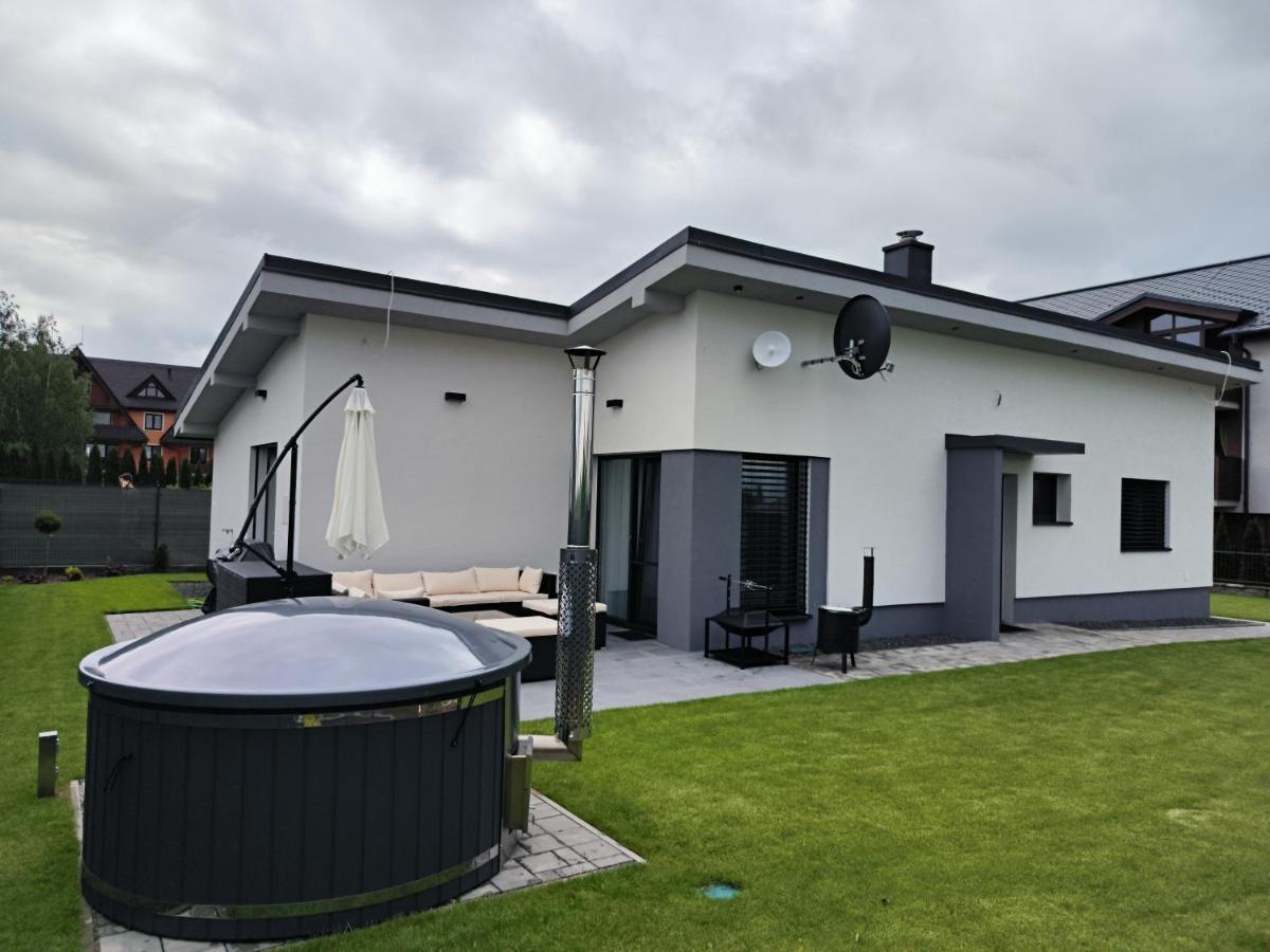 Villa Alex Vel'ka Lomnica Eksteriør billede