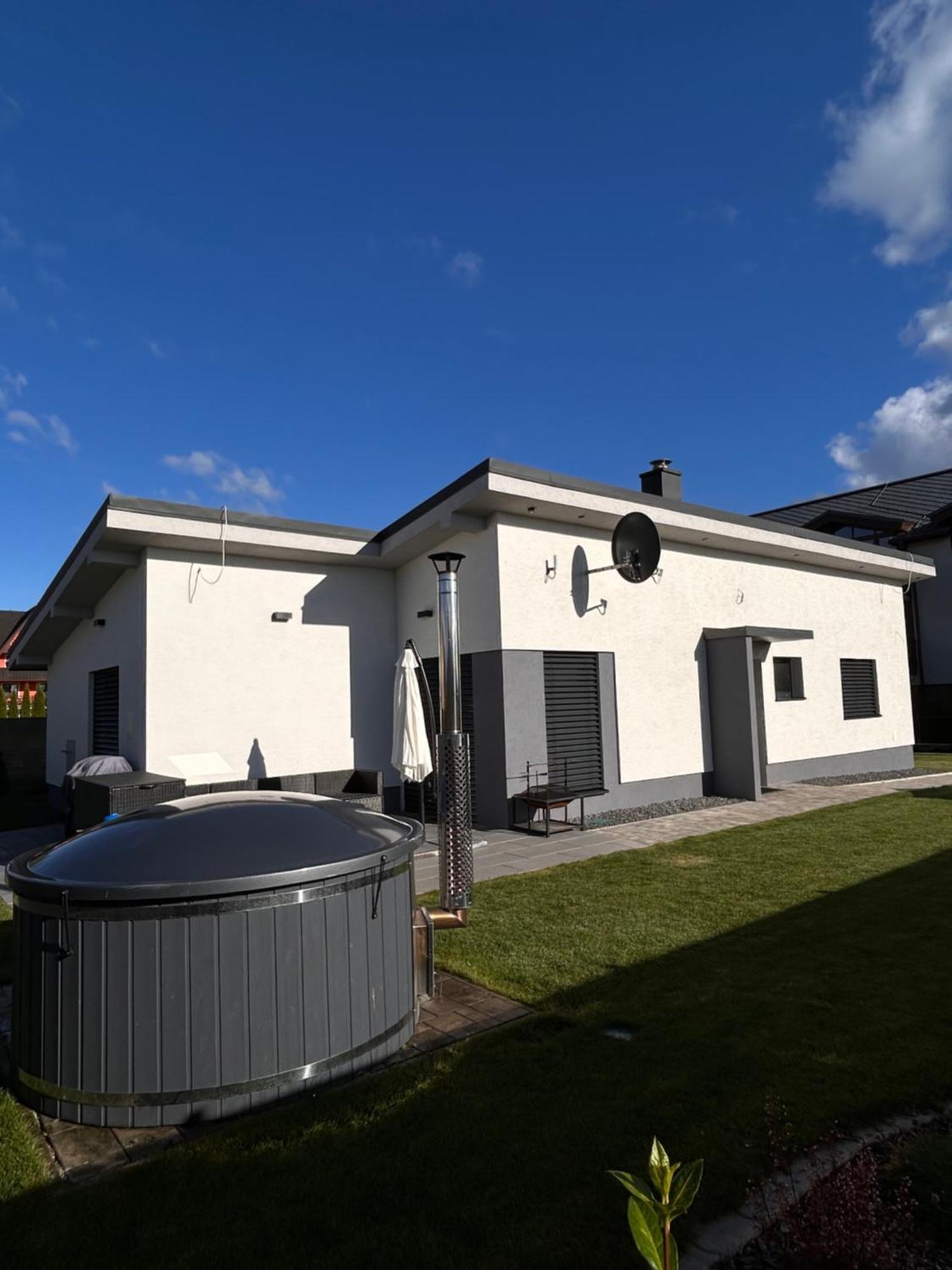 Villa Alex Vel'ka Lomnica Eksteriør billede